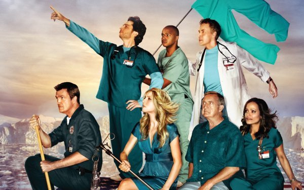 SCRUBS