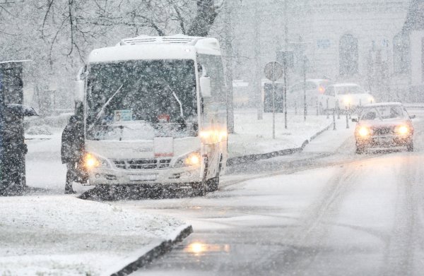 Prvi ovogodišnji snijeg je mnogima zadao glavobolje