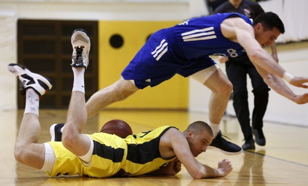 KK Split - KK Cibona (1)