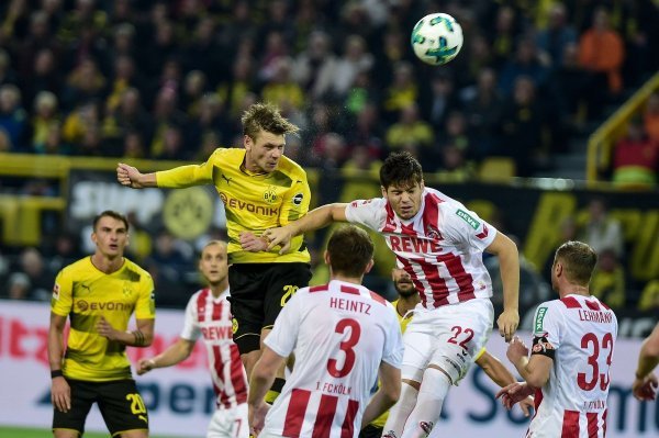 Borussia D. Köln (1)