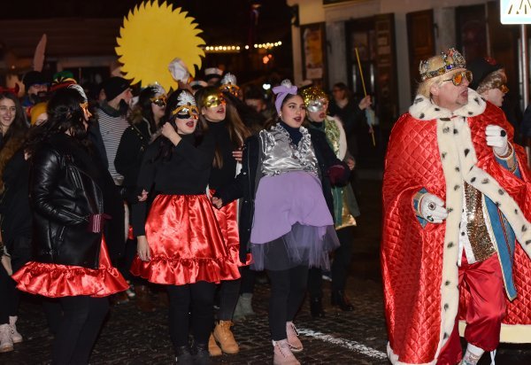 Preuzimanjem ključeva od gradonačelnika Beljaka otvoren 192. Samoborski fašnik