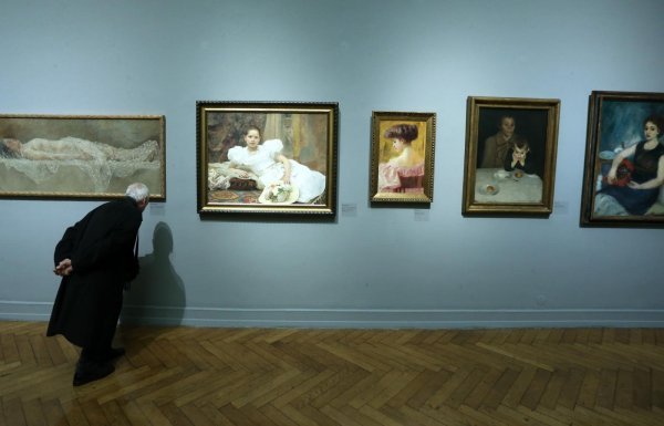 Likovni vremeplov kroz 120 godina Umjetničkog paviljona