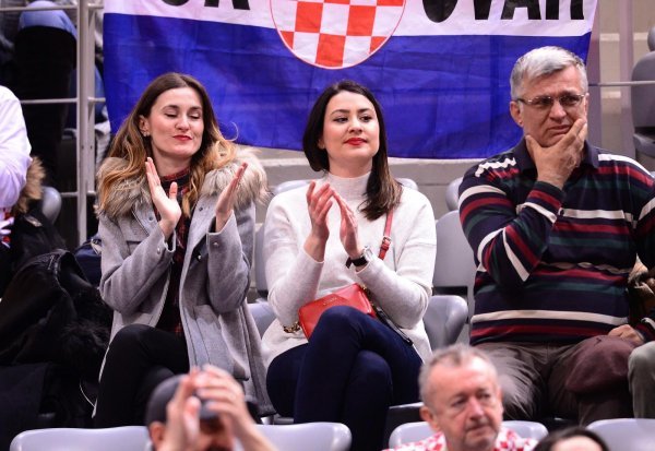 Davis cup, Hrvatska - Kanada, 3. meč parova, Čilić / Dodig - Nestor / Pospisil