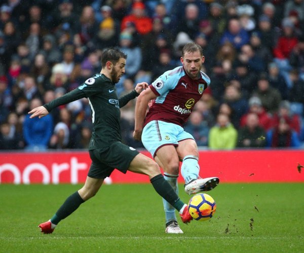 Burnley - Manchester City