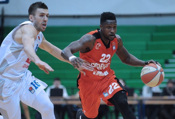 KK Cedevita - KK Budućnost (1)