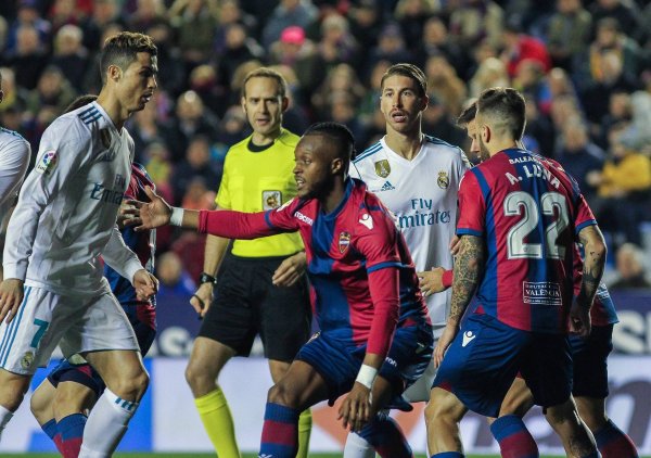 Levante - Real Madrid (5)