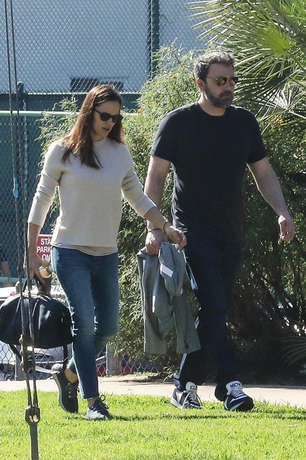 Ben Affleck i Jennifer Garner