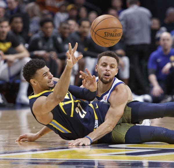 Denver Nuggets (Jamal Murray) - Golden State Warriors (Stephen Curry)