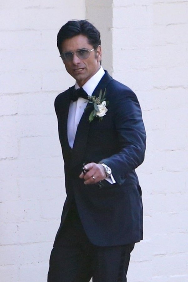 Vjenčanje Johna Stamosa i Caitlin McHugh