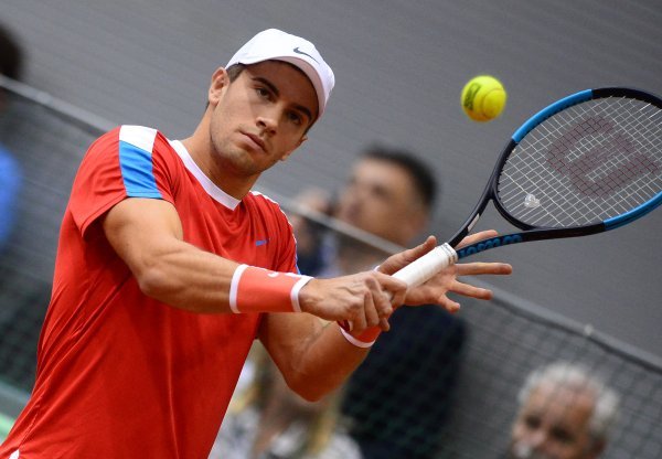 Borna Ćorić vs Denis Shapovalov (1)