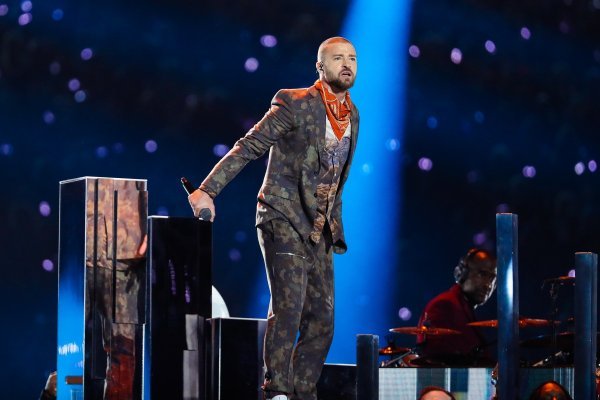 Justin Timberlake
