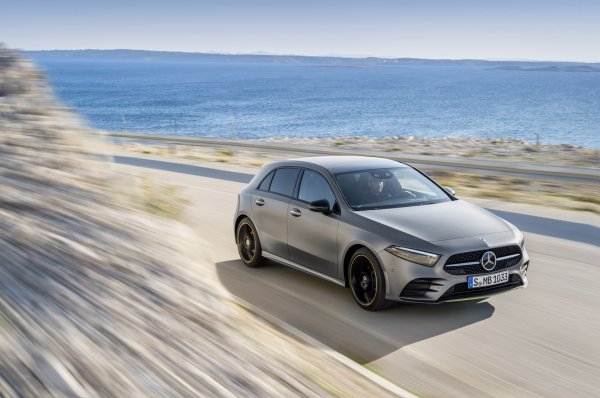 Mercedes-Benz A-klasa