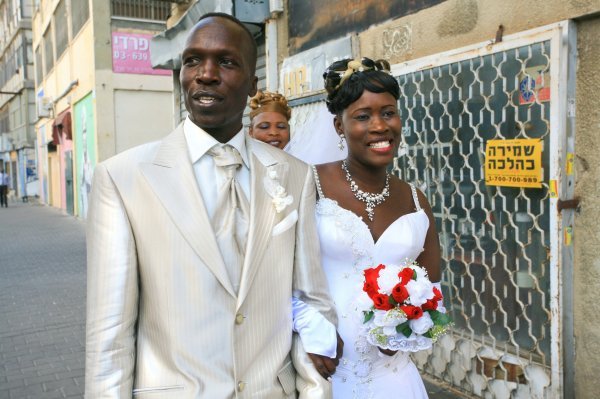 Afrička zajednica u Izraelu