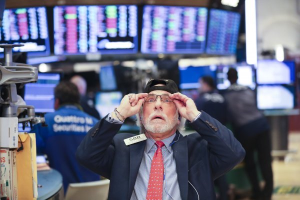 Analitičari već mjesecima upozoravaju da financijskim tržištima predstoji korekcija