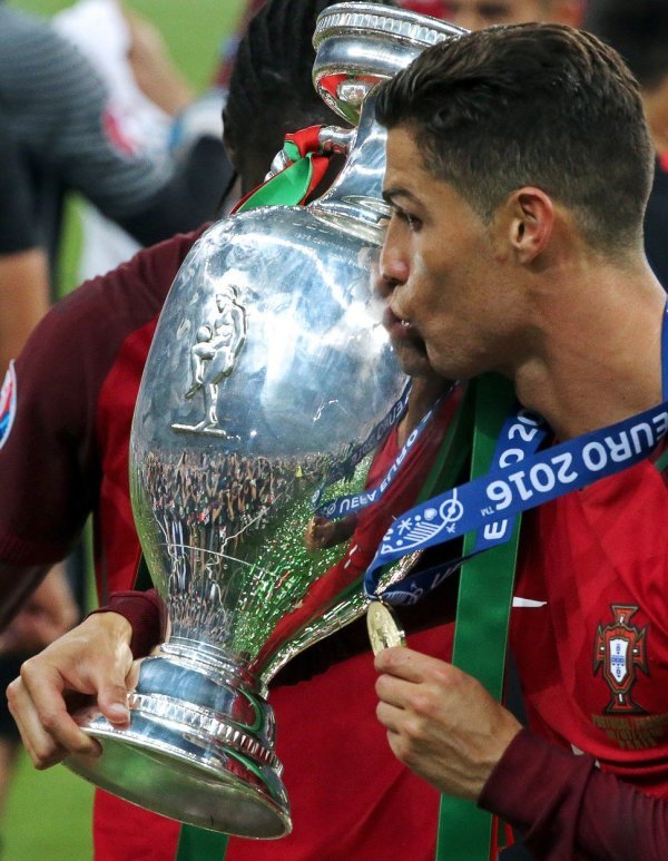 Cristiano Ronaldo