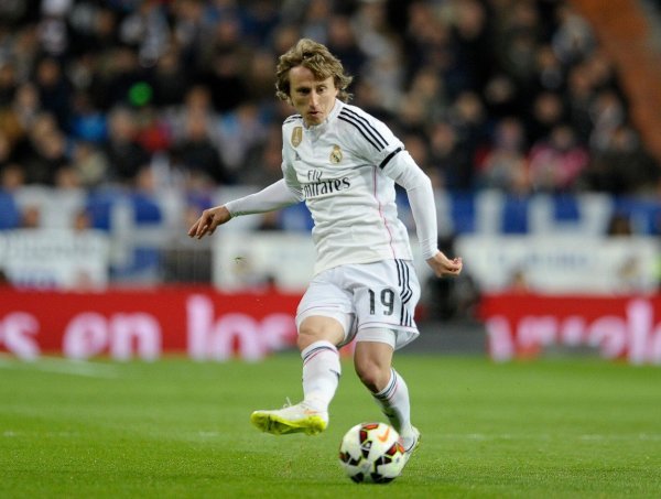 Luka Modrić