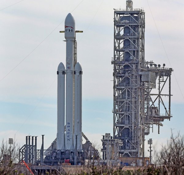 Falcon Heavy