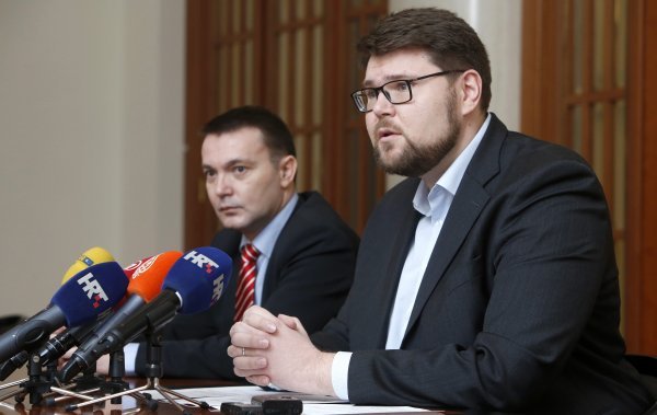 Arsen Bauk, Peđa Grbin