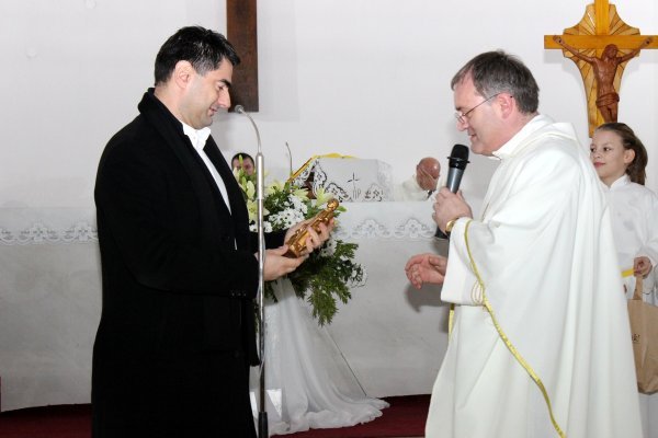 Četvrta srijeda Velike pobožnosti sv. Josipu