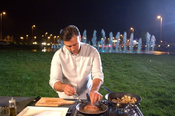 Dhruv Baker - Iz Hrvatske s ljubavlju