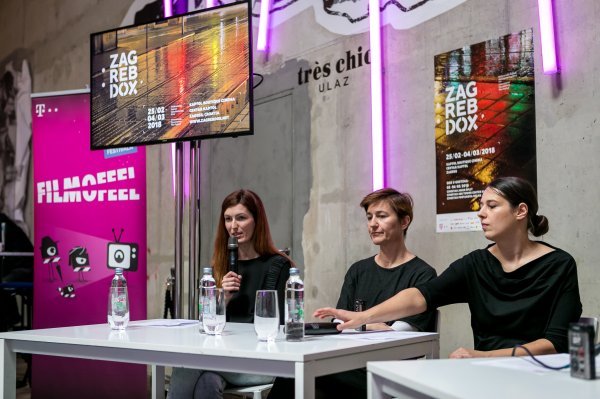 Ivana Sansević, Sanja Milinović, Lucija Parać