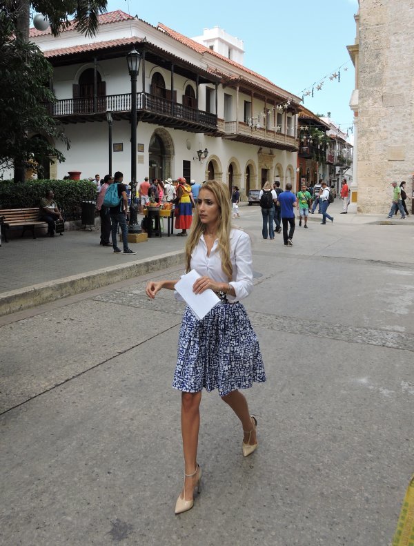 Atipična karipska ljepotica