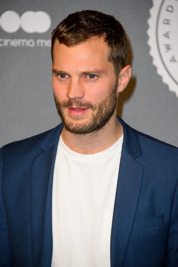 Jamie Dornan