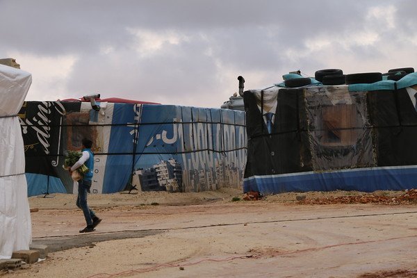 Izbjeglički kamp Bekaa