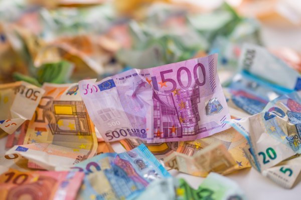 Euro novčanice