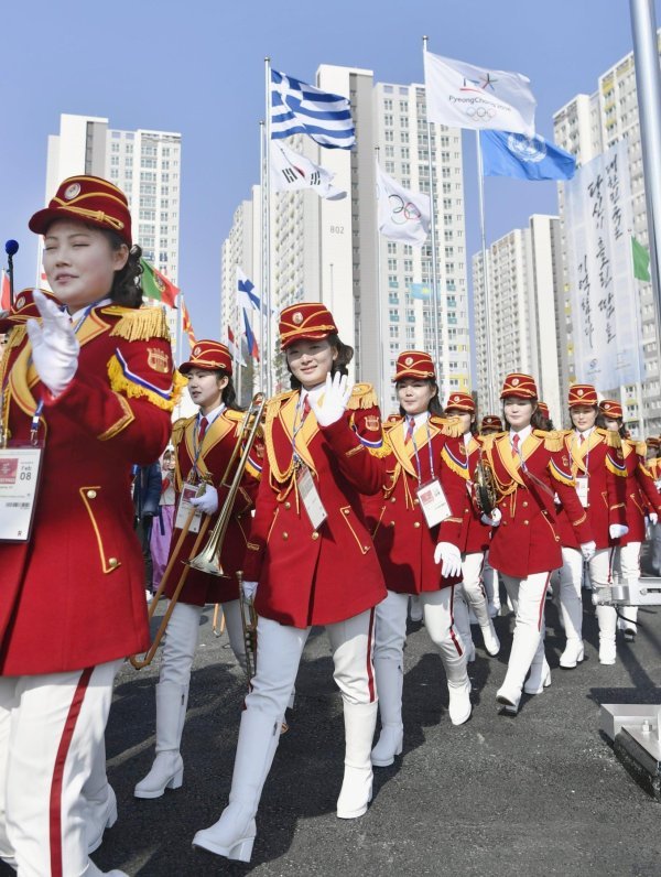 Otvorene Zimske olimpijske igre - Pjongčangu  2018.
