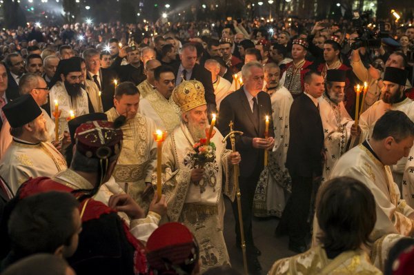 Aktualnom srpskom predsjedniku Tomislavu Nikoliću prijeti sudbina Ive Josipovića 