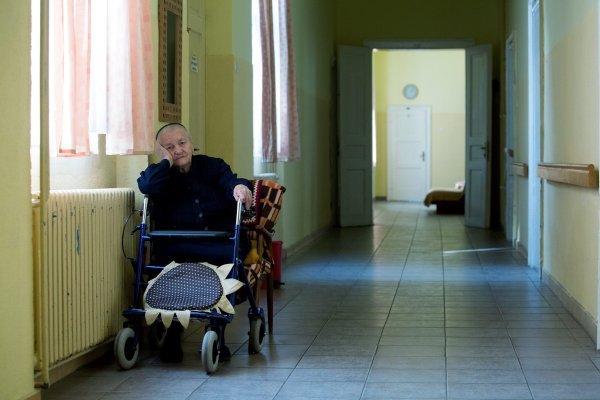 Stacionarni dio Centra za pruzanje usluga u zajednici 'Ja kao i ti'