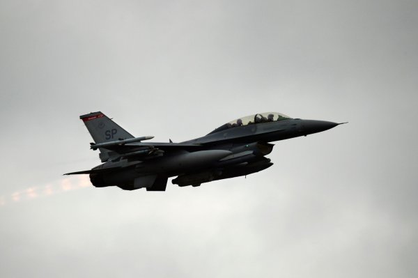 Izrael pokrenuo napade na Siriju nakon pada F-16