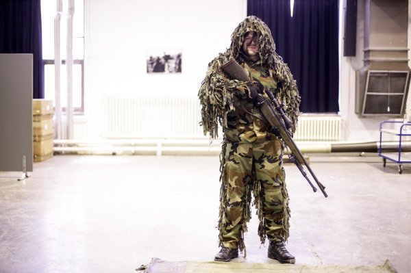 Dan otvorenih vrata Hrvatskog vojnog učilišta Dr. Franjo Tuđman