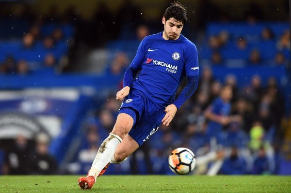 Alvaro Morata