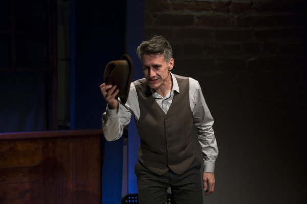 Predstava 'Dvoje' u Exitu