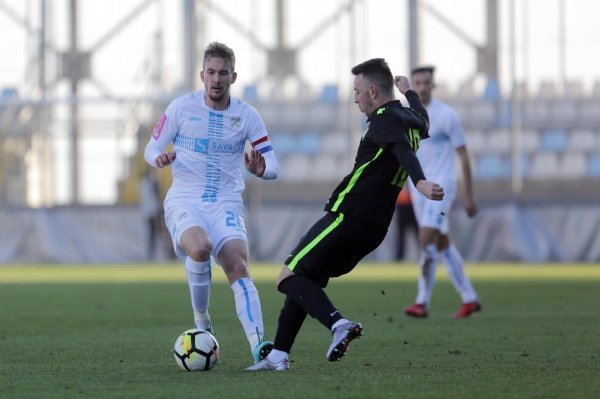 Filip Bradarić u akciji