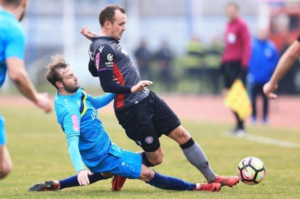 HNK Cibalia - HNK Hajduk