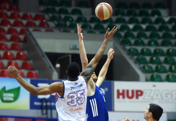 KK Cibona - KK Igokea