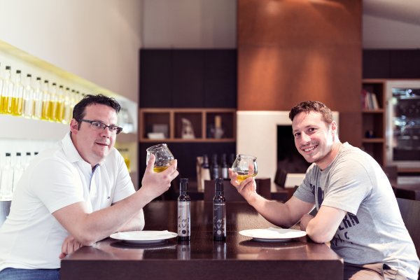 Braća Tedi i Sandi Chiavalon