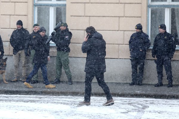 Policijsko osiguranje