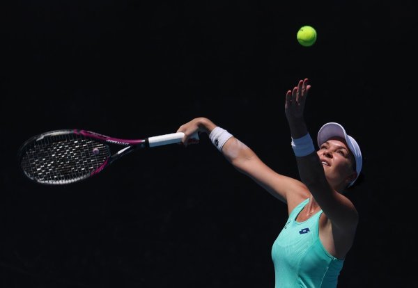 Agnieszka Radwanska (2)