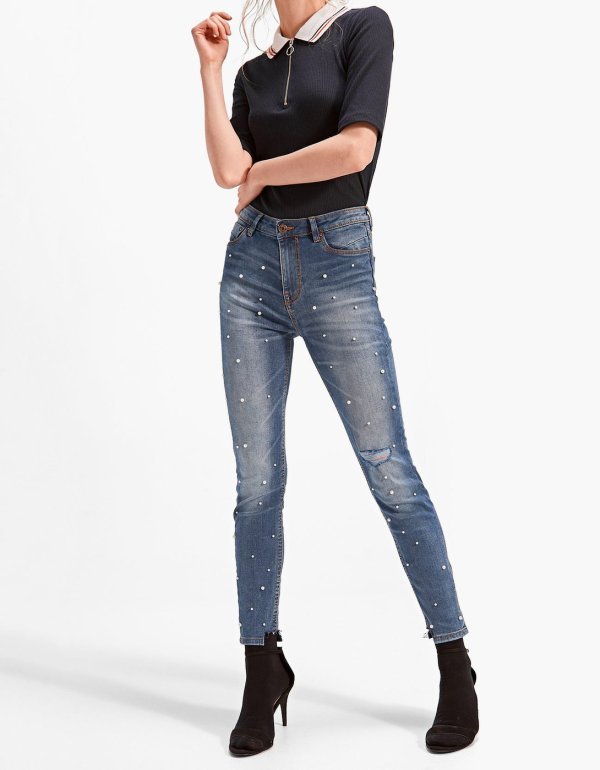 Stradivarius traperice