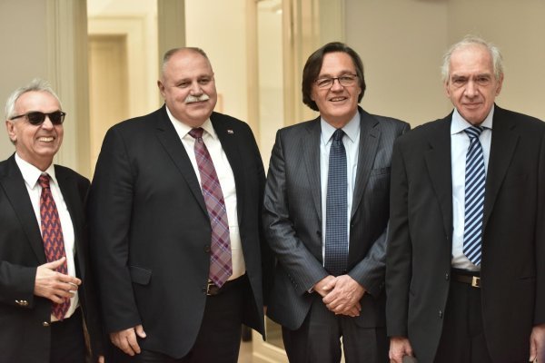 Ivan Šuker, Željko Rohatinski