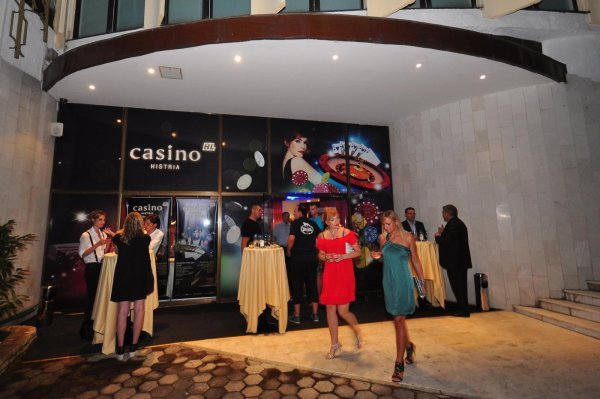 Otvorenje Casina Histria