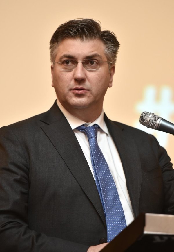 Andrej Plenković