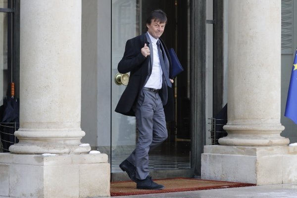 Nicolas Hulot