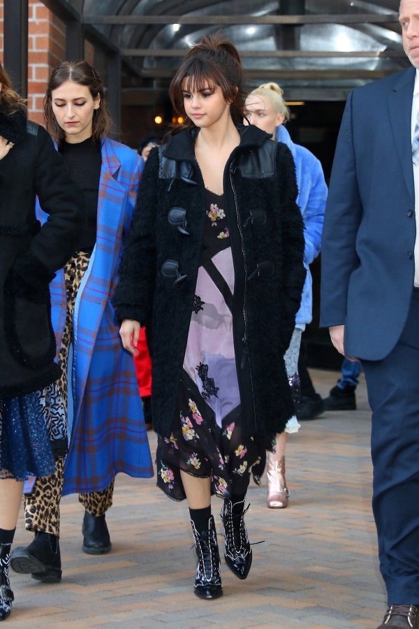 Selena Gomez