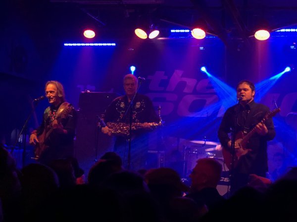 The Sonics u Zagrebu