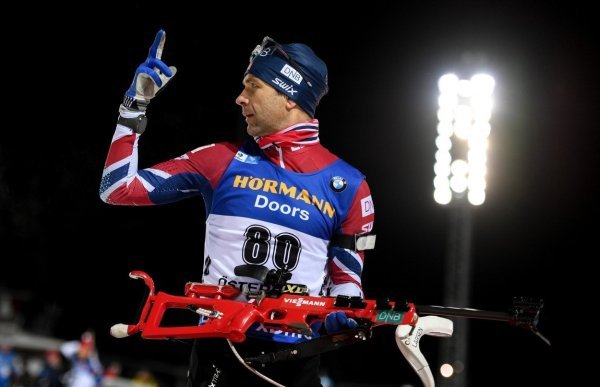 Ole Einar Bjorndalen